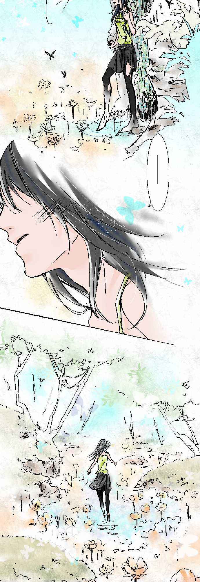 Page 11 Chapter 3 Kochou no Yumeji