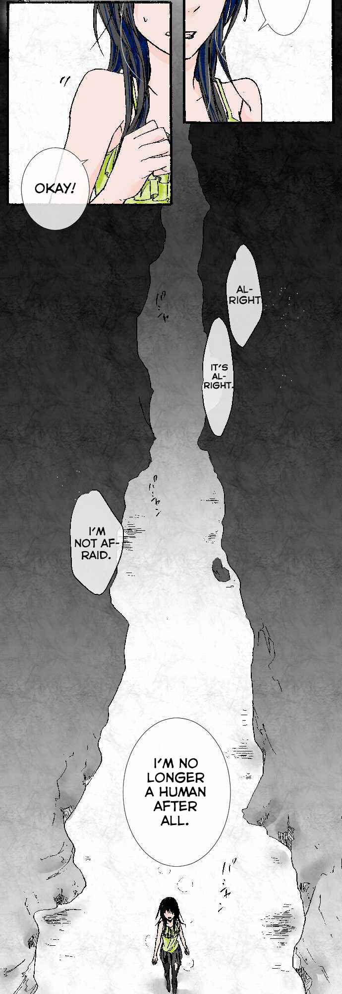 Page 5 Chapter 3 Kochou no Yumeji