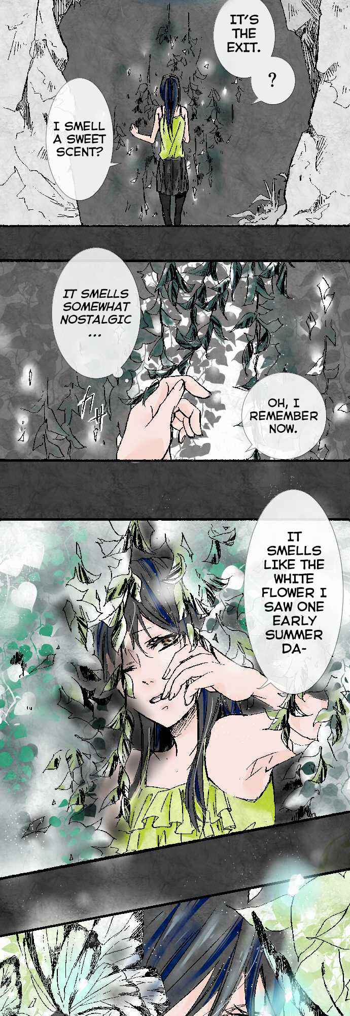 Page 8 Chapter 3 Kochou no Yumeji