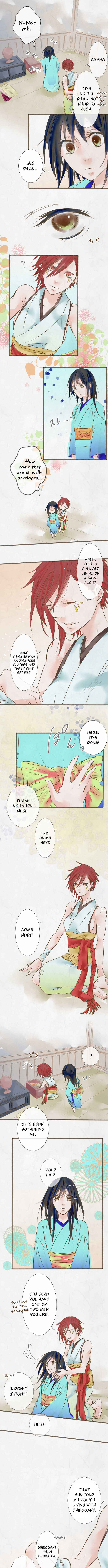 Page 3 Chapter 42 Kochou no Yumeji