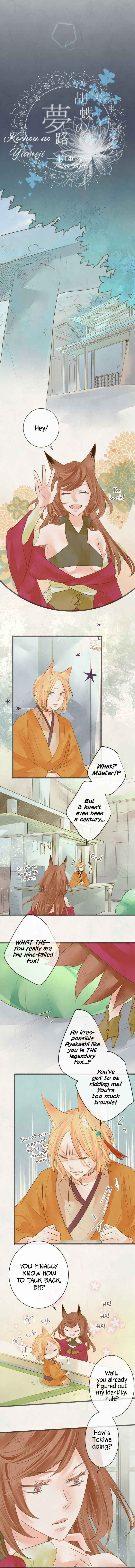 Page 5 Chapter 146 Kochou no Yumeji