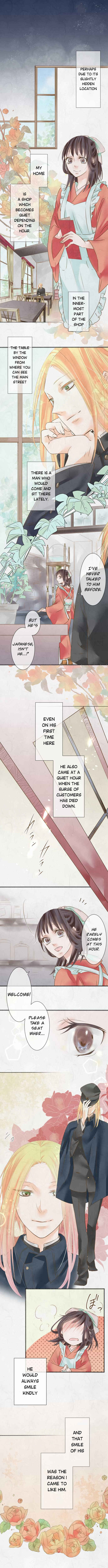 Page 3 Chapter 53 Kochou no Yumeji