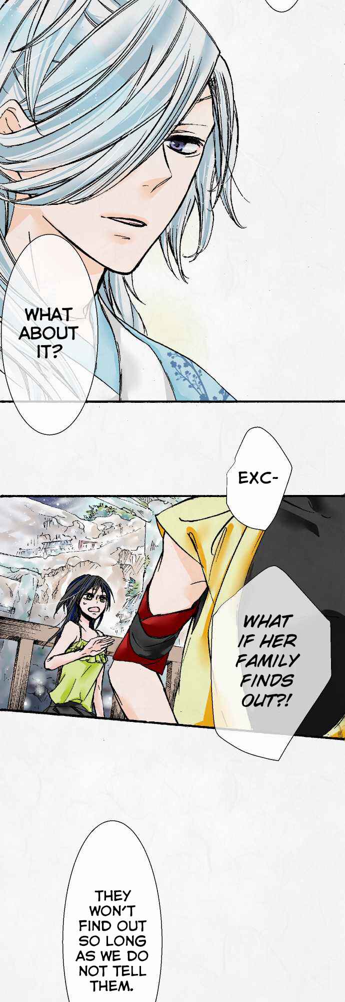 Page 10 Chapter 5 Kochou no Yumeji