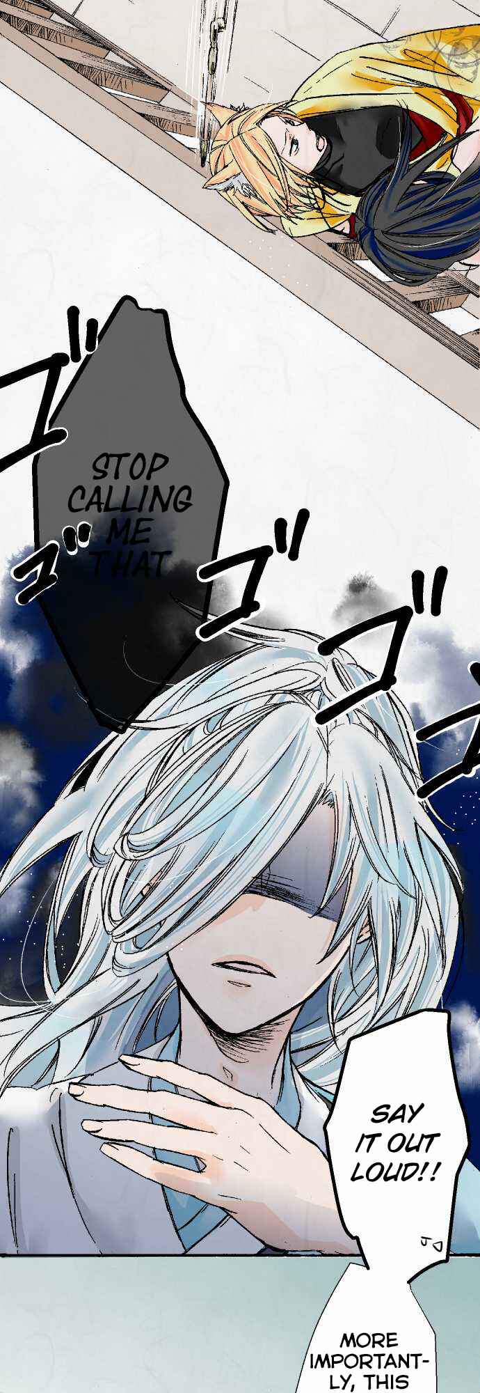 Page 8 Chapter 5 Kochou no Yumeji