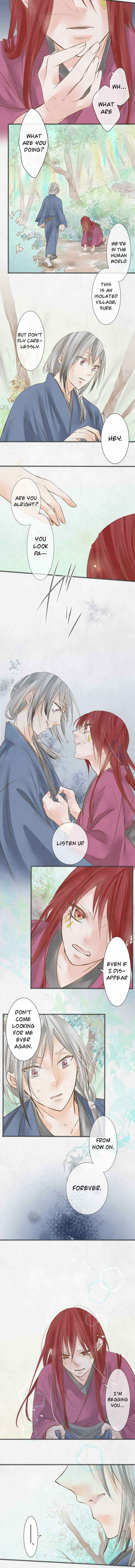 Page 3 Chapter 46 Kochou no Yumeji