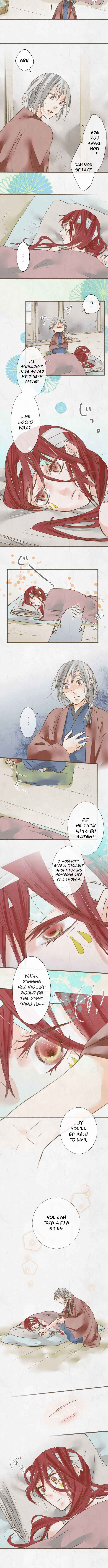 Page 3 Chapter 45 Kochou no Yumeji