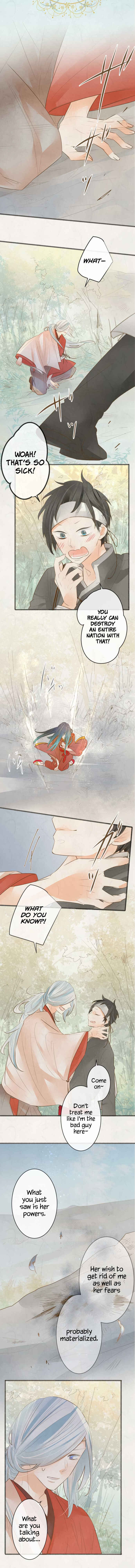 Page 3 Chapter 151 Kochou no Yumeji