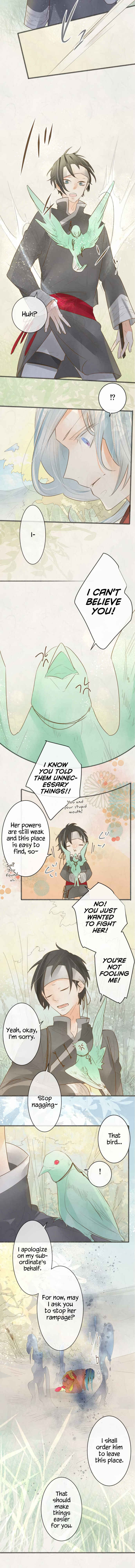 Page 5 Chapter 151 Kochou no Yumeji