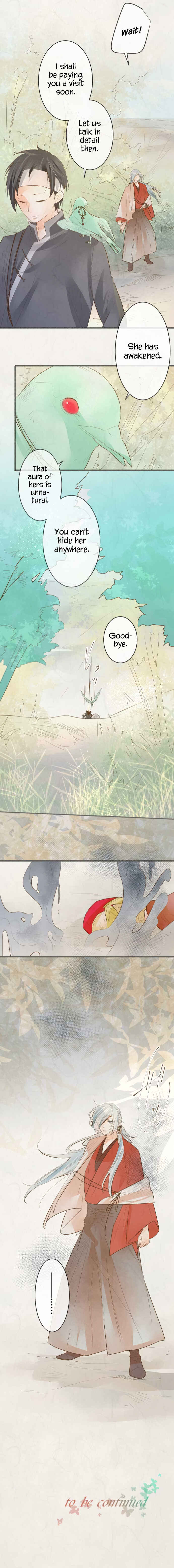 Page 6 Chapter 151 Kochou no Yumeji