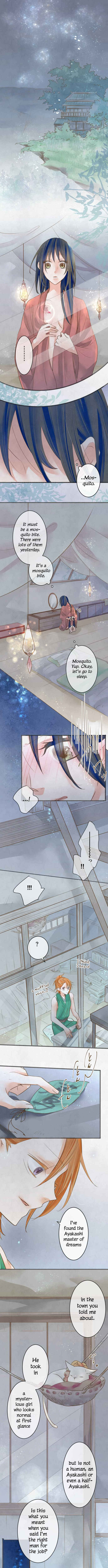 Page 2 Chapter 105 Kochou no Yumeji