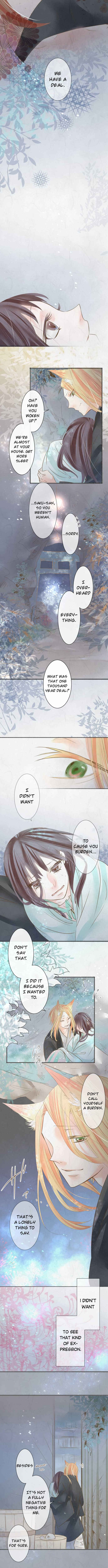 Page 5 Chapter 57 Kochou no Yumeji