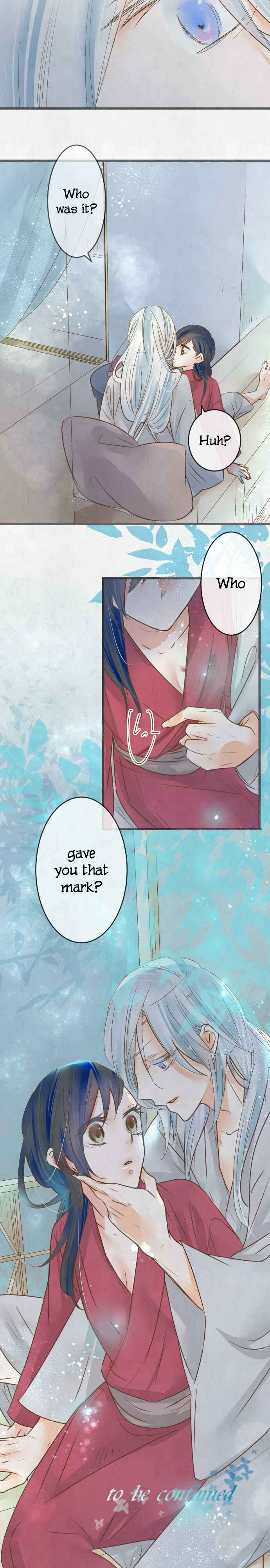 Page 5 Chapter 107 Kochou no Yumeji