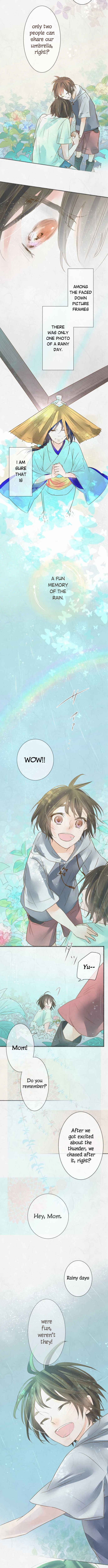 Page 5 Chapter 67 Kochou no Yumeji