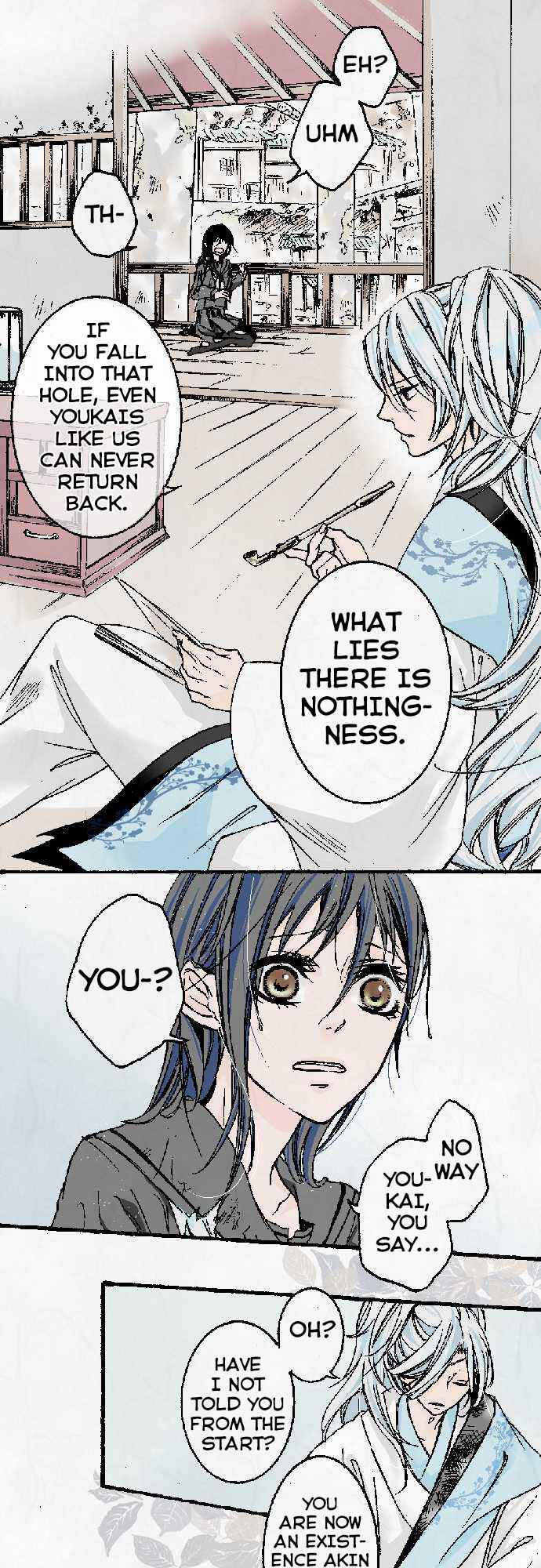 Page 11 Chapter 1 Kochou no Yumeji