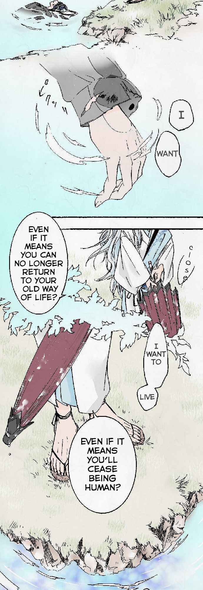 Page 3 Chapter 1 Kochou no Yumeji