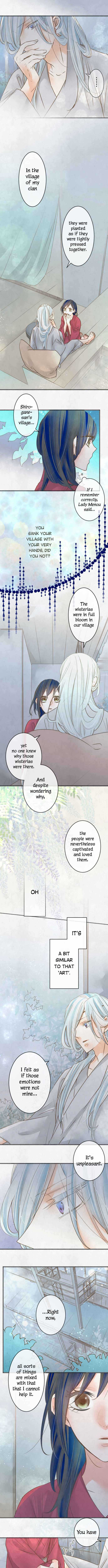 Page 5 Chapter 108 Kochou no Yumeji