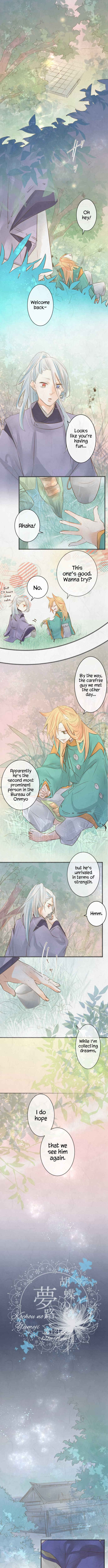 Page 2 Chapter 121 Kochou no Yumeji