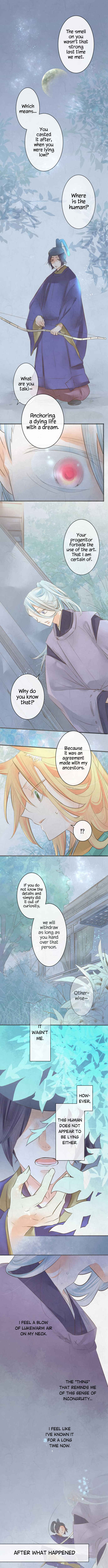 Page 4 Chapter 121 Kochou no Yumeji