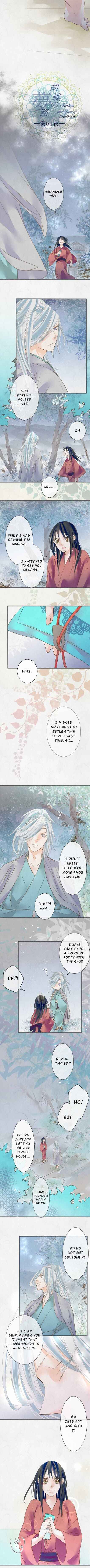 Page 3 Chapter 51 Kochou no Yumeji