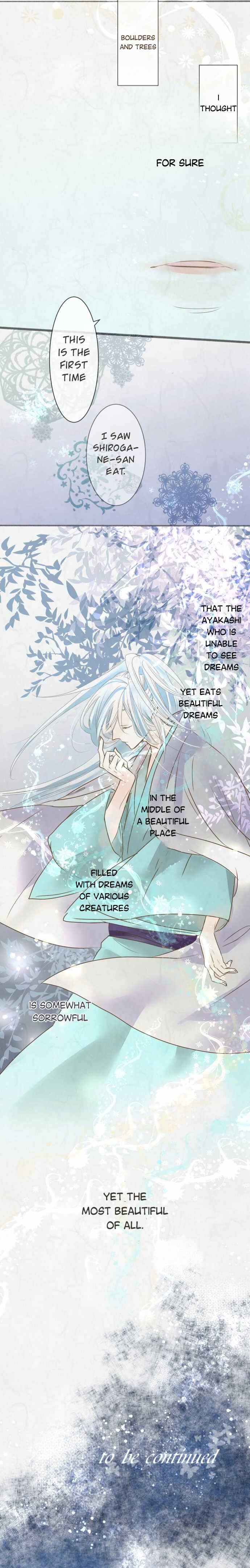 Page 7 Chapter 51 Kochou no Yumeji