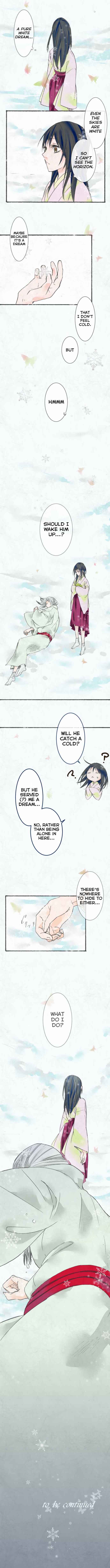 Page 5 Chapter 16 Kochou no Yumeji