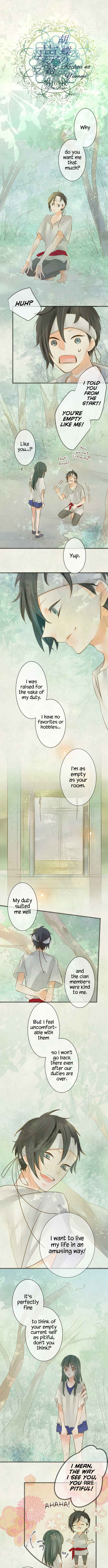 Page 2 Chapter 169 Kochou no Yumeji