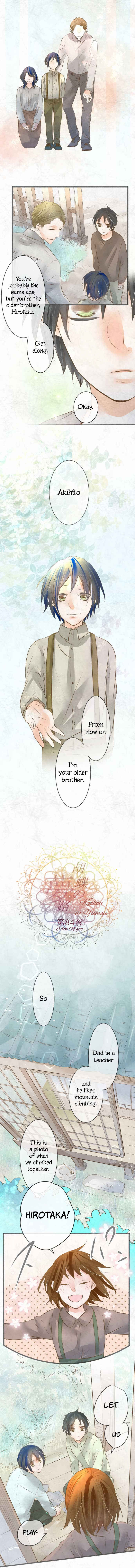 Page 3 Chapter 84 Kochou no Yumeji