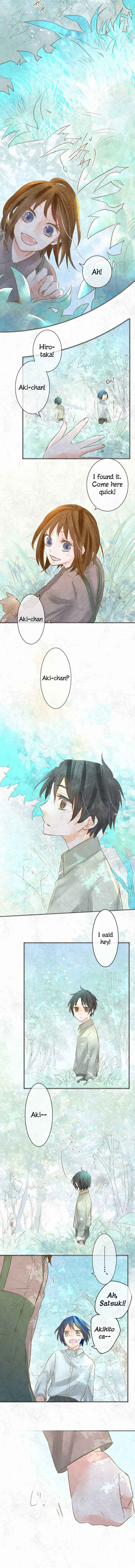 Page 5 Chapter 84 Kochou no Yumeji