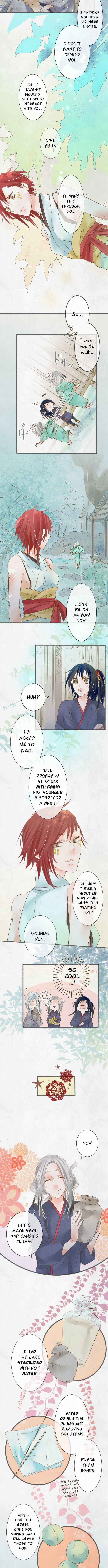 Page 4 Chapter 62 Kochou no Yumeji