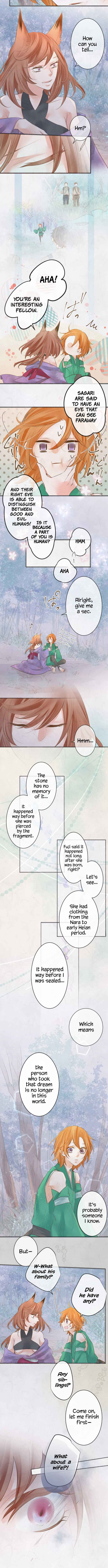 Page 3 Chapter 145 Kochou no Yumeji