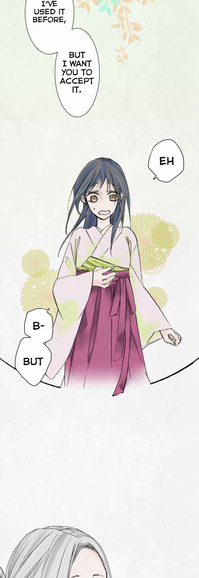 Page 10 Chapter 13 Kochou no Yumeji