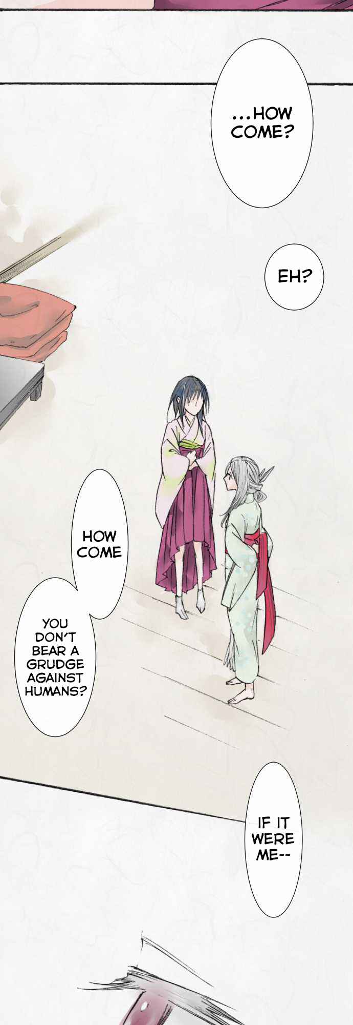 Page 12 Chapter 13 Kochou no Yumeji