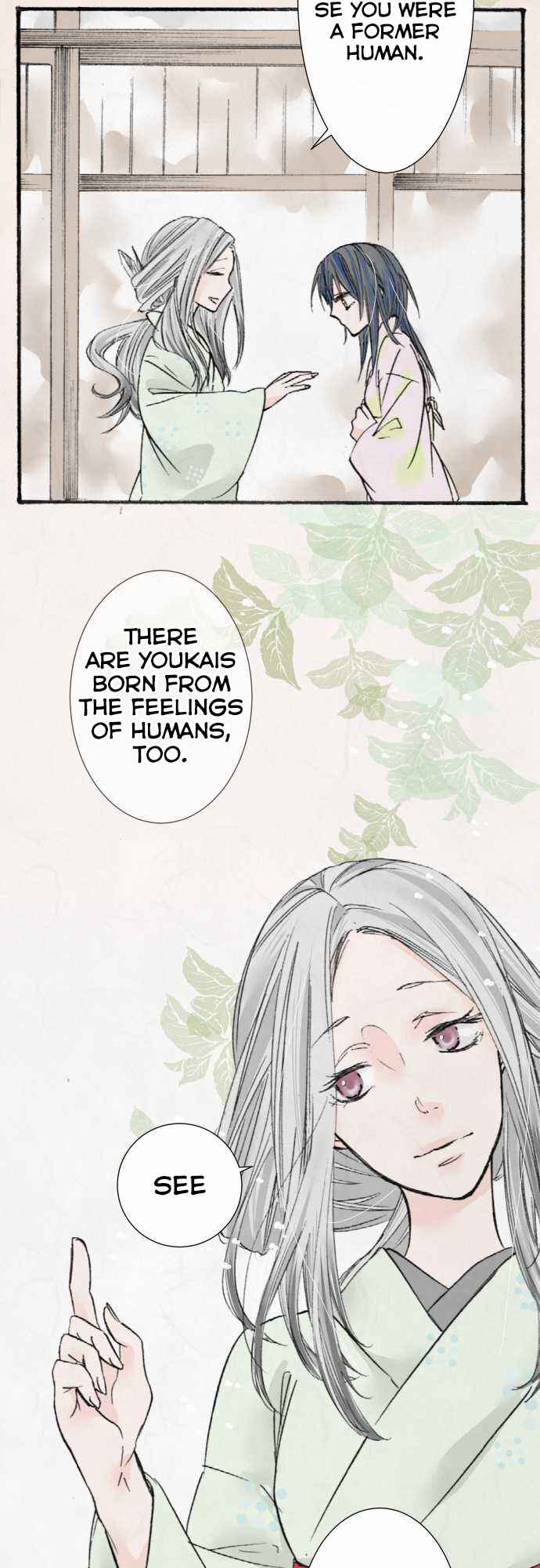 Page 6 Chapter 13 Kochou no Yumeji