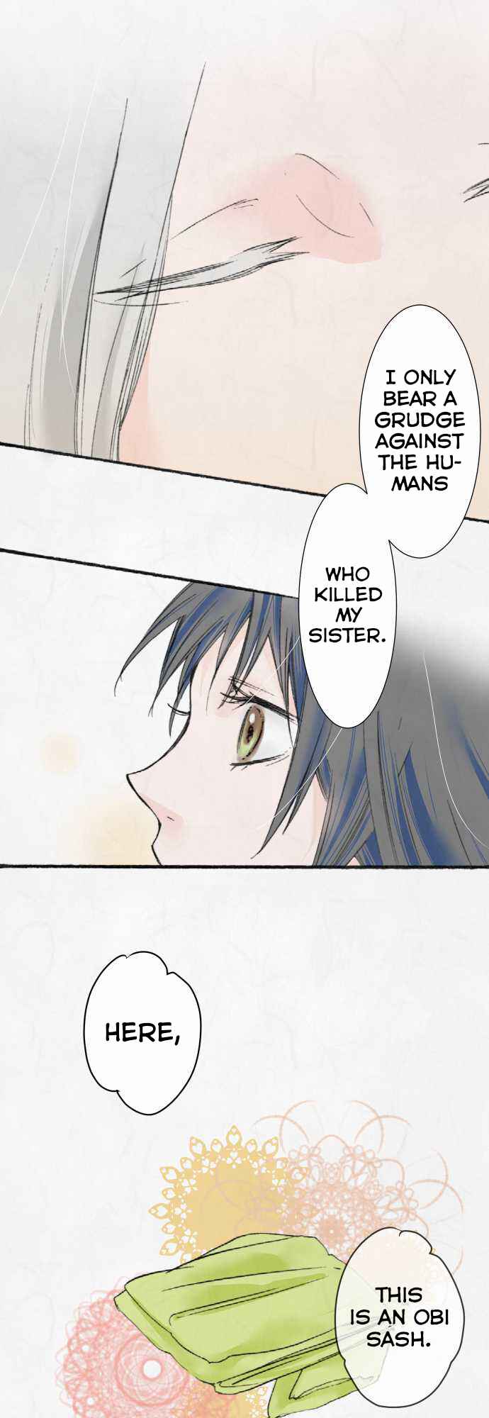 Page 8 Chapter 13 Kochou no Yumeji