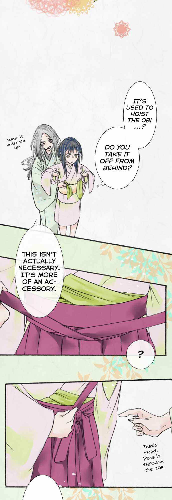 Page 9 Chapter 13 Kochou no Yumeji