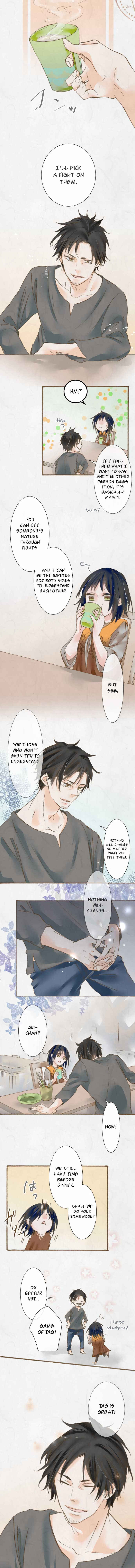 Page 3 Chapter 39 Kochou no Yumeji
