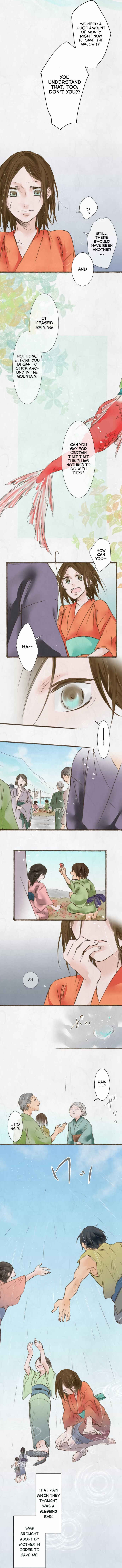 Page 4 Chapter 30 Kochou no Yumeji