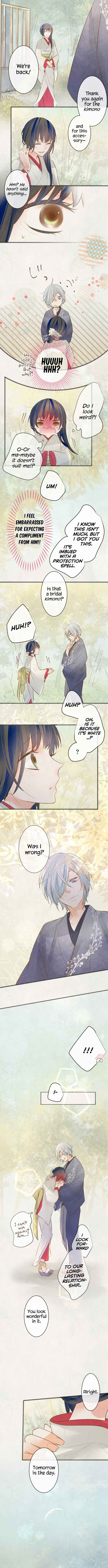 Page 4 Chapter 170 Kochou no Yumeji
