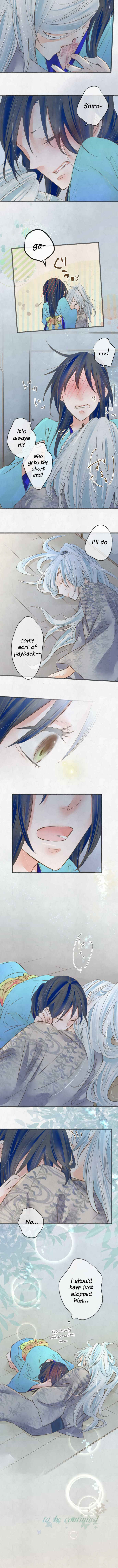 Page 5 Chapter 102 Kochou no Yumeji