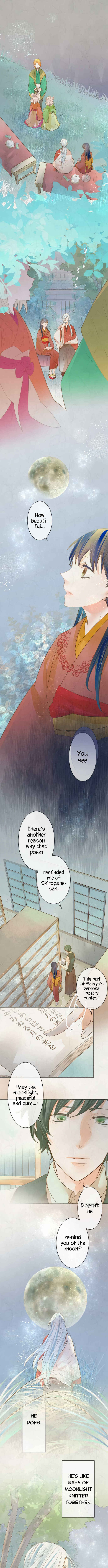 Page 4 Chapter 137 Kochou no Yumeji
