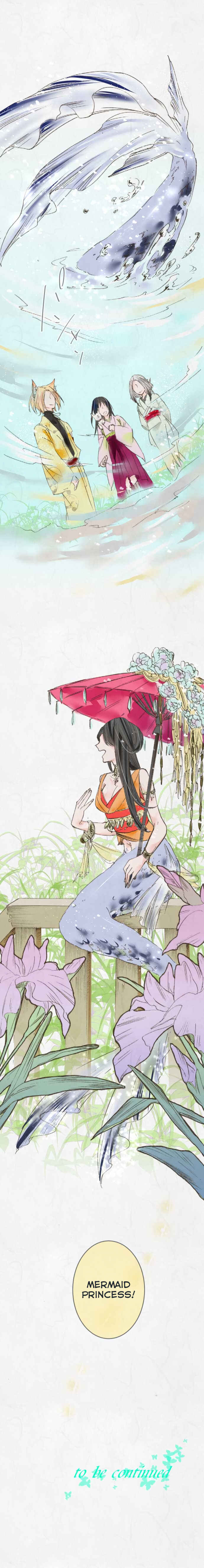Page 5 Chapter 21 Kochou no Yumeji