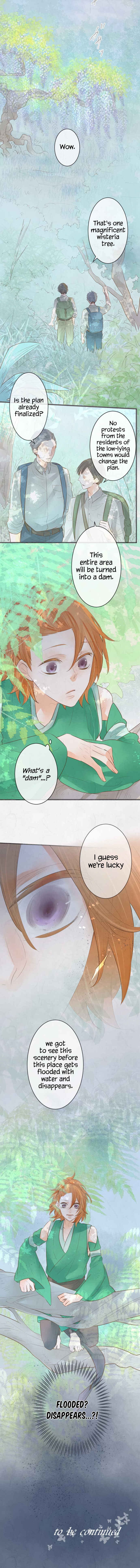 Page 5 Chapter 140 Kochou no Yumeji