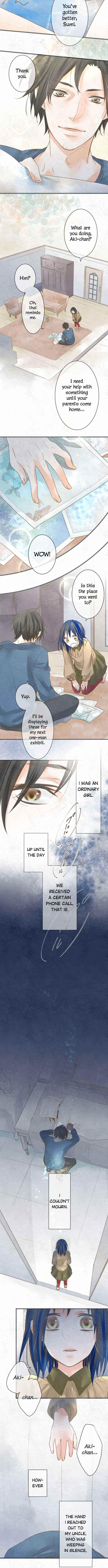 Page 5 Chapter 76 Kochou no Yumeji