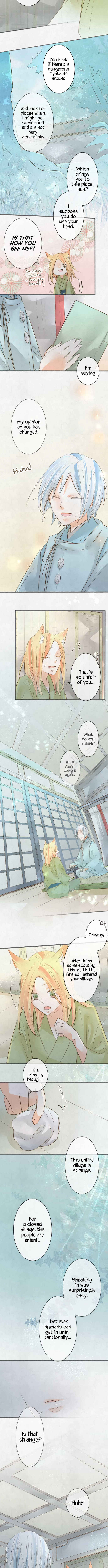Page 4 Chapter 117 Kochou no Yumeji