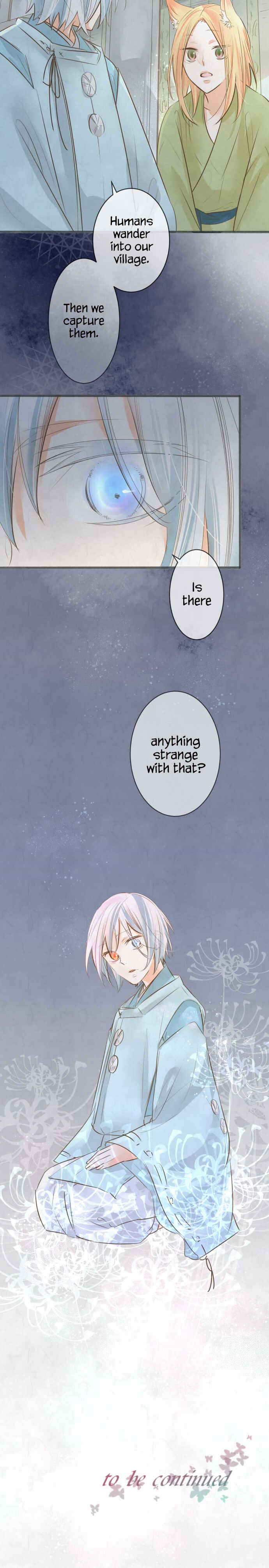 Page 5 Chapter 117 Kochou no Yumeji