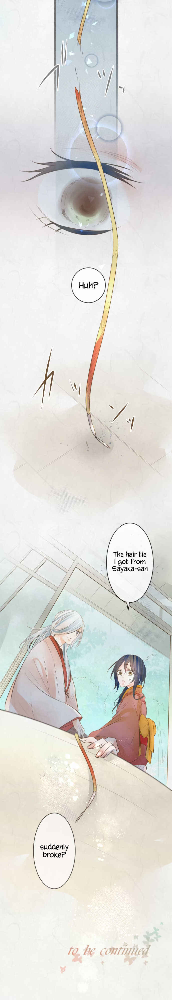 Page 5 Chapter 131 Kochou no Yumeji