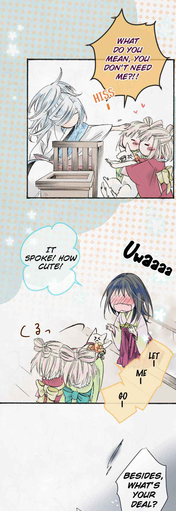 Page 14 Chapter 15 Kochou no Yumeji