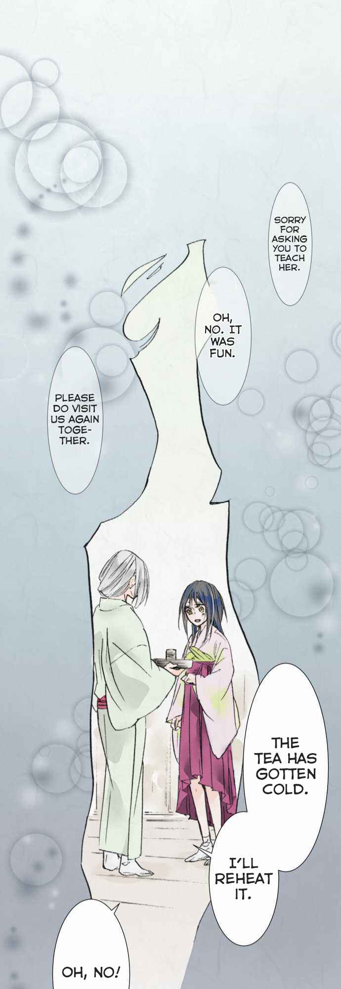 Page 22 Chapter 15 Kochou no Yumeji