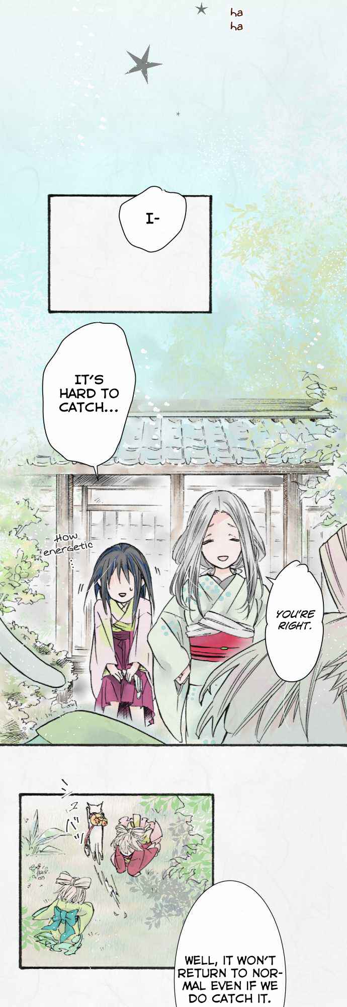 Page 7 Chapter 15 Kochou no Yumeji