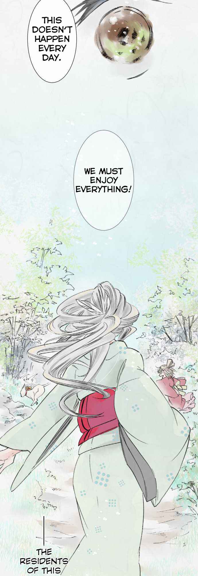 Page 9 Chapter 15 Kochou no Yumeji